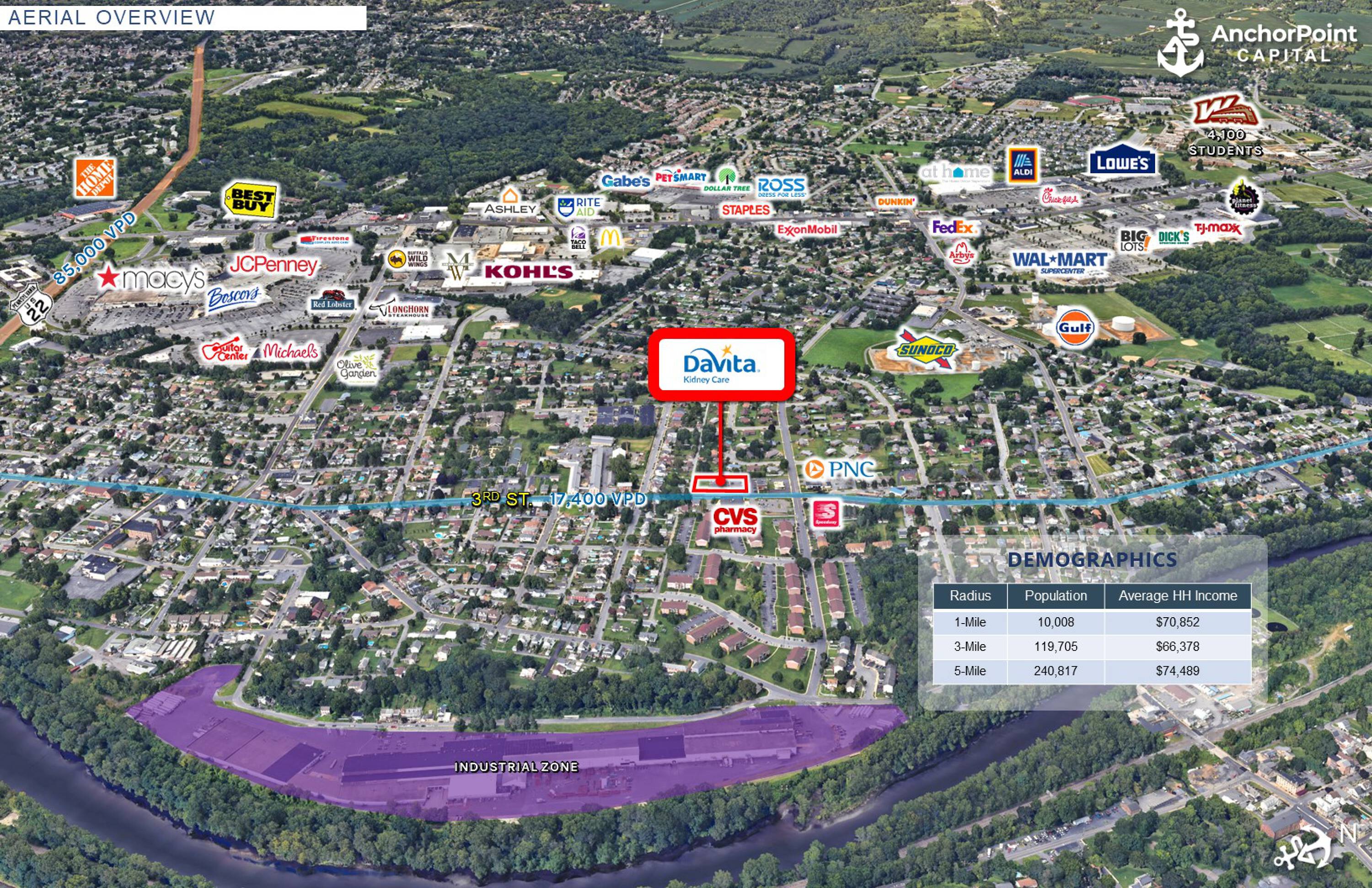 Commercial Property for Sale in Fullerton Pennsylvania 18052